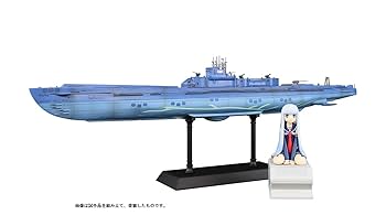 【最安値】蒼き鋼のアルペジオ プラモデル五個セット Amazon | 青島文化教材社 蒼き鋼のアルペジオ -アルス・ノヴァ